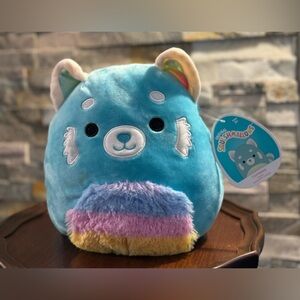Original Squishmallows 8” Vanessa KellyToy S8-#784 01.06.2021 NWT